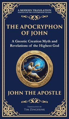 bokomslag Apocryphon of John (The Secret Book of John)