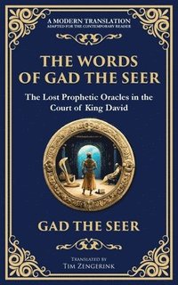 bokomslag Words of Gad the Seer