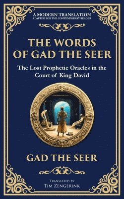 bokomslag Words of Gad the Seer
