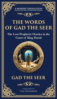 bokomslag Words of Gad the Seer