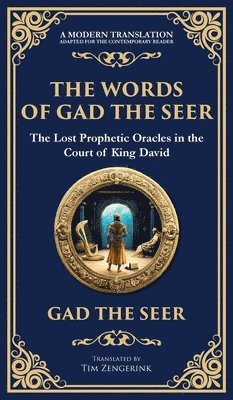 bokomslag Words of Gad the Seer