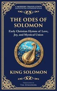 bokomslag Odes of Solomon