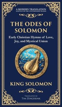 bokomslag Odes of Solomon