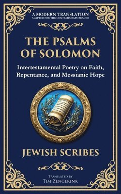 bokomslag Psalms of Solomon