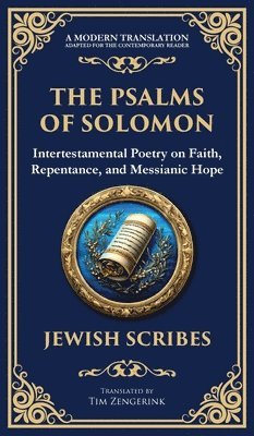 bokomslag Psalms of Solomon