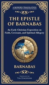 bokomslag The Epistle of Barnabas: A Journey Through Faith and Understanding (Deluxe Hardbound Edition)
