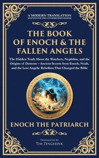 bokomslag Book of Enoch & The Fallen Angels