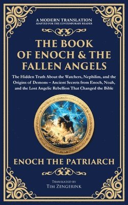bokomslag Book of Enoch & The Fallen Angels