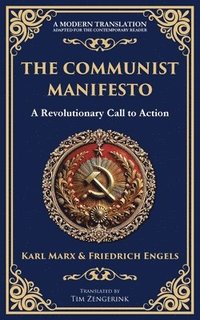bokomslag Communist Manifesto