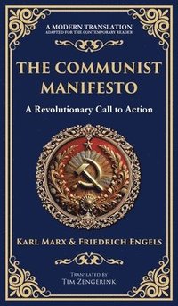 bokomslag Communist Manifesto