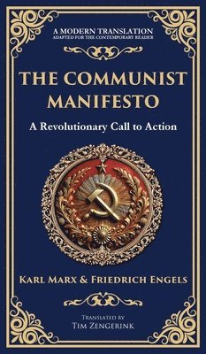 bokomslag Communist Manifesto