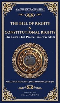 bokomslag Bill of Rights & Constitutional Amendments