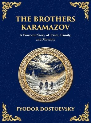 Fyodor Dostoevsky - Brothers Karamazov, Inbunden