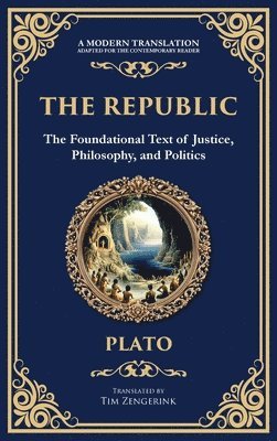 Plato - Republic, Inbunden