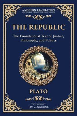 Plato - Republic, Häftad