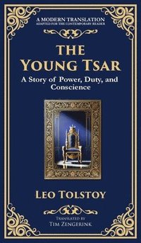 bokomslag Young Tsar