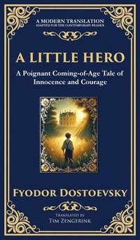 bokomslag Little Hero
