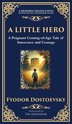 bokomslag Little Hero