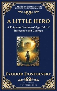 bokomslag Little Hero