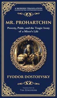 bokomslag Mr. Prohartchin