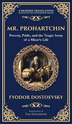 bokomslag Mr. Prohartchin