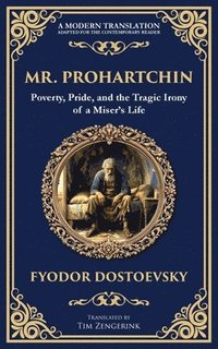 bokomslag Mr. Prohartchin