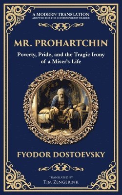 bokomslag Mr. Prohartchin