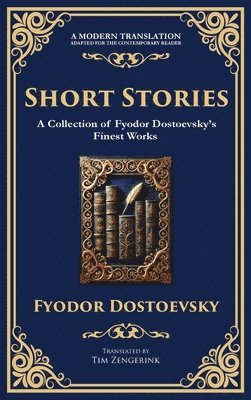 bokomslag Short Stories