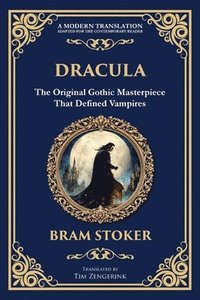 bokomslag Dracula