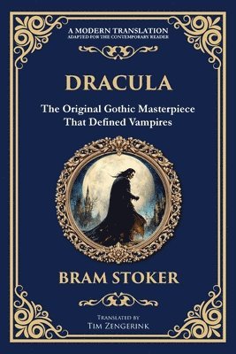 bokomslag Dracula