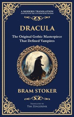 bokomslag Dracula
