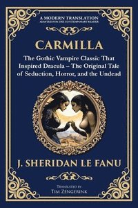 bokomslag Carmilla