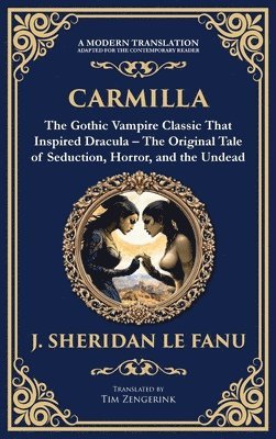 bokomslag Carmilla