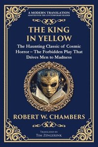 bokomslag King in Yellow