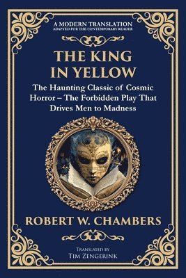bokomslag King in Yellow