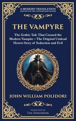 bokomslag Vampyre