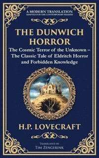 bokomslag Dunwich Horror