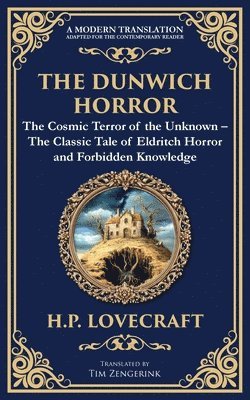 bokomslag Dunwich Horror