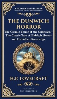 bokomslag Dunwich Horror