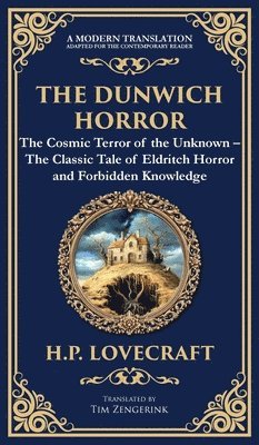 bokomslag Dunwich Horror