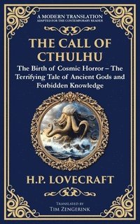 bokomslag Call of Cthulhu