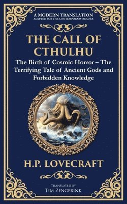 bokomslag Call of Cthulhu
