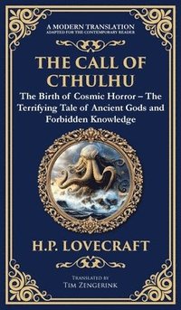 bokomslag Call of Cthulhu