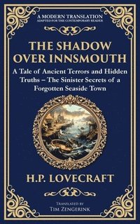 bokomslag Shadow Over Innsmouth