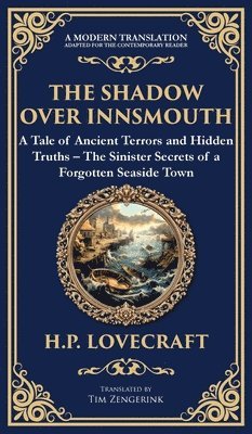 bokomslag Shadow Over Innsmouth