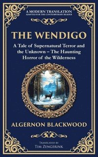 bokomslag Wendigo