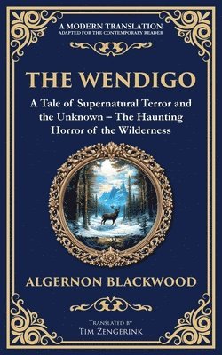 bokomslag Wendigo