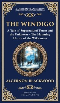 bokomslag Wendigo