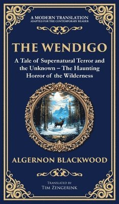 bokomslag Wendigo