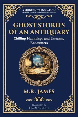 bokomslag Ghost Stories of an Antiquary
